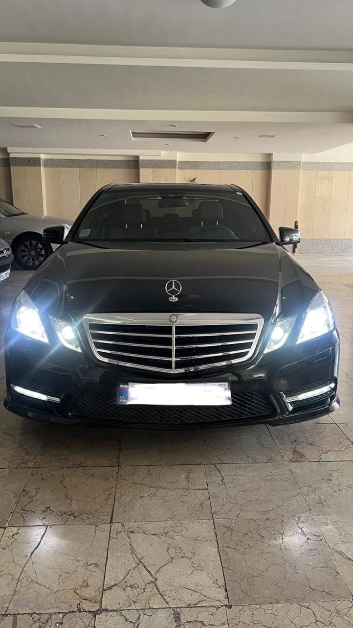 بنز کلاس E E300، مدل ۲۰۱۲|خودرو سواری و وانت|تهران, سعادت‌آباد|دیوار
