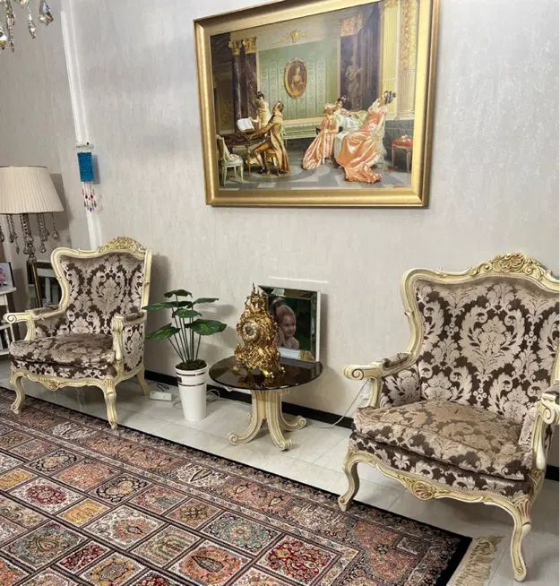 مبل استیل|مبلمان خانگی و میز عسلی|تهران, تهرانپارس غربی|دیوار