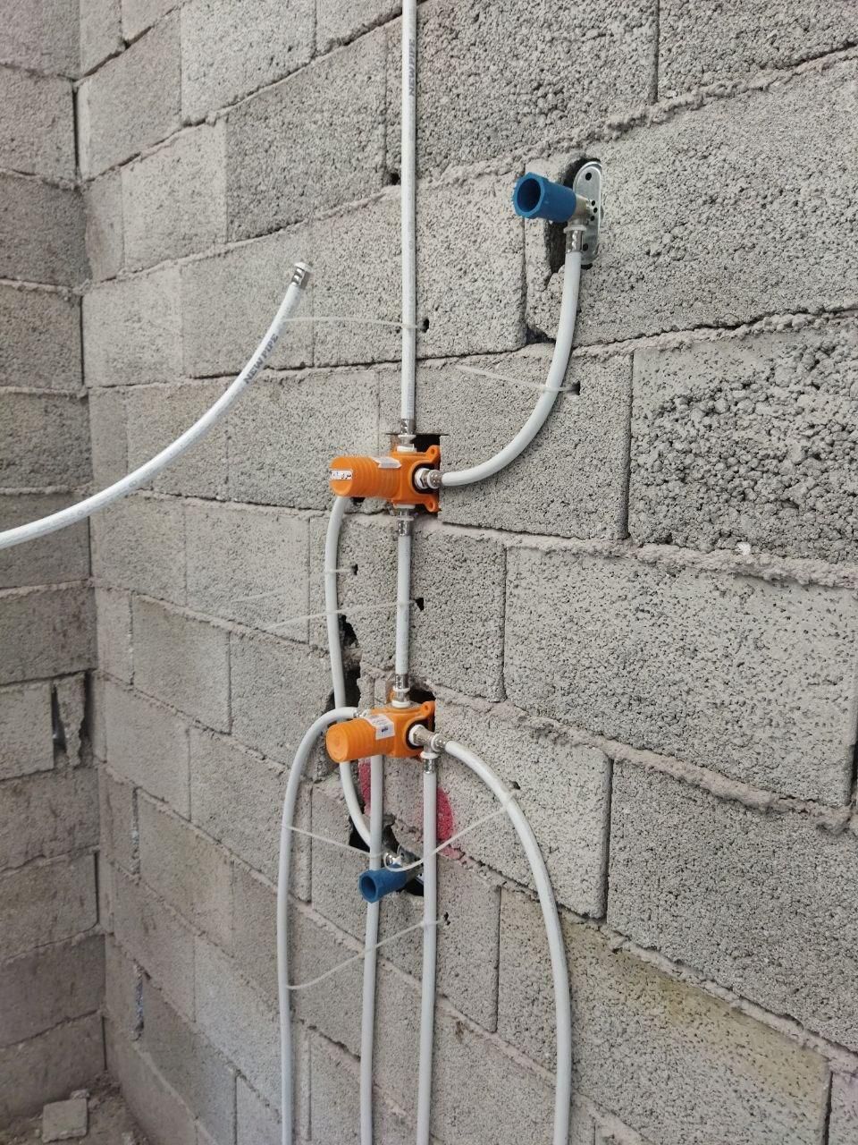 تاسیسات آب ساختمان|خدمات پیشه و مهارت|عباس‌آباد, |دیوار