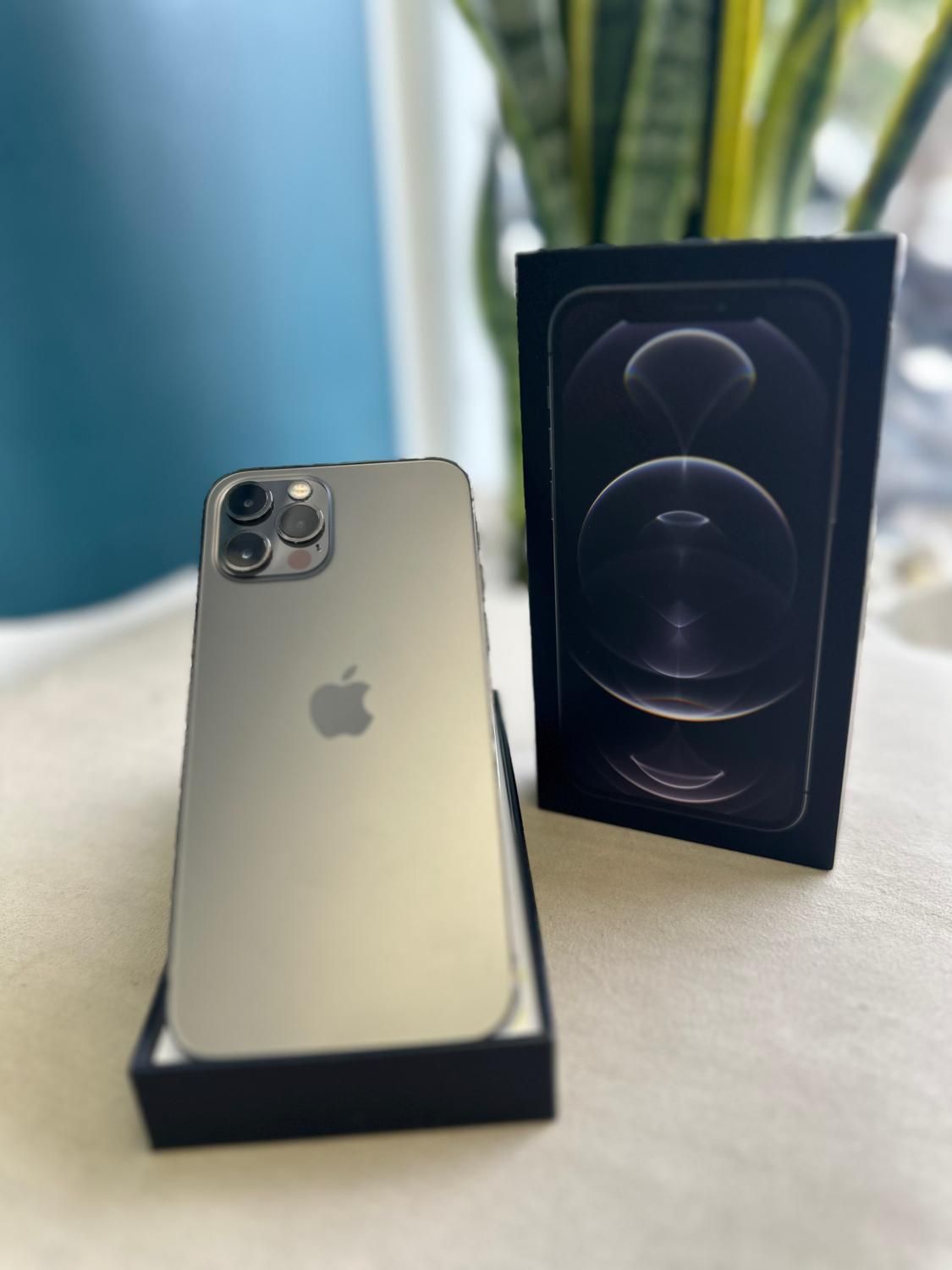 اپل iPhone 12 Pro ، فوق العاده تمیز و به صرفه|موبایل|نجف‌آباد, بازار|دیوار