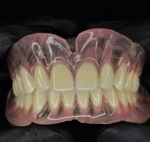 ساخت دندان مصنوعی کامل / تکه ای / تکی|پزشکی|شیراز, شهرک پرواز|دیوار