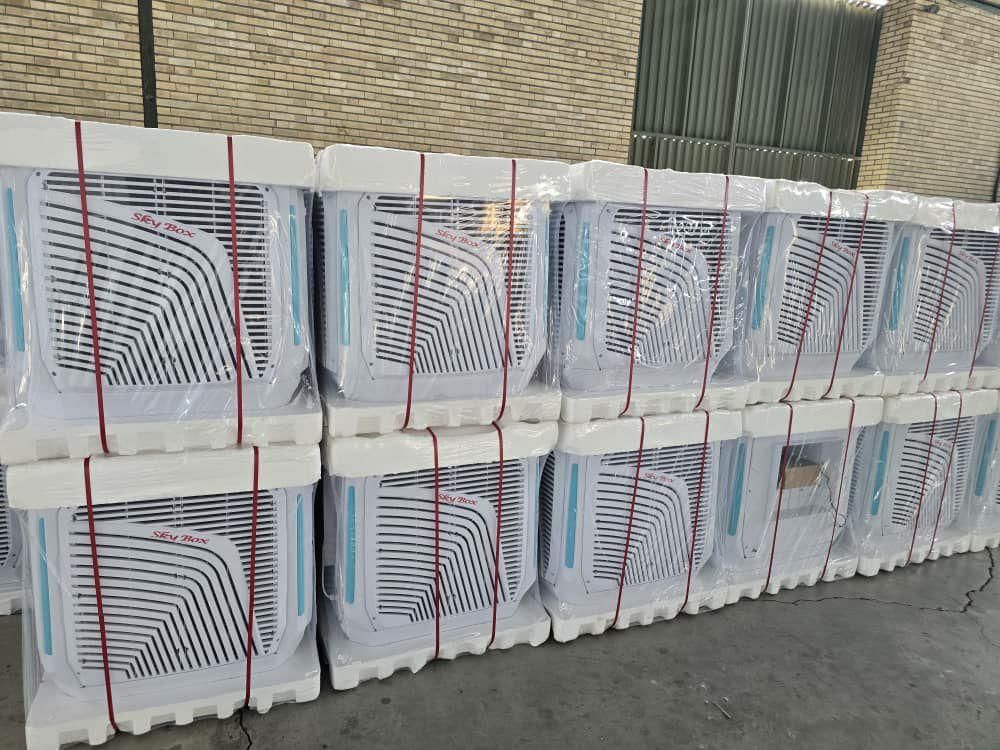 کولر آبی ۴۰۰۰ پلیمری جنرال توربو|کولر آبی|تهران, نعمت‌آباد|دیوار