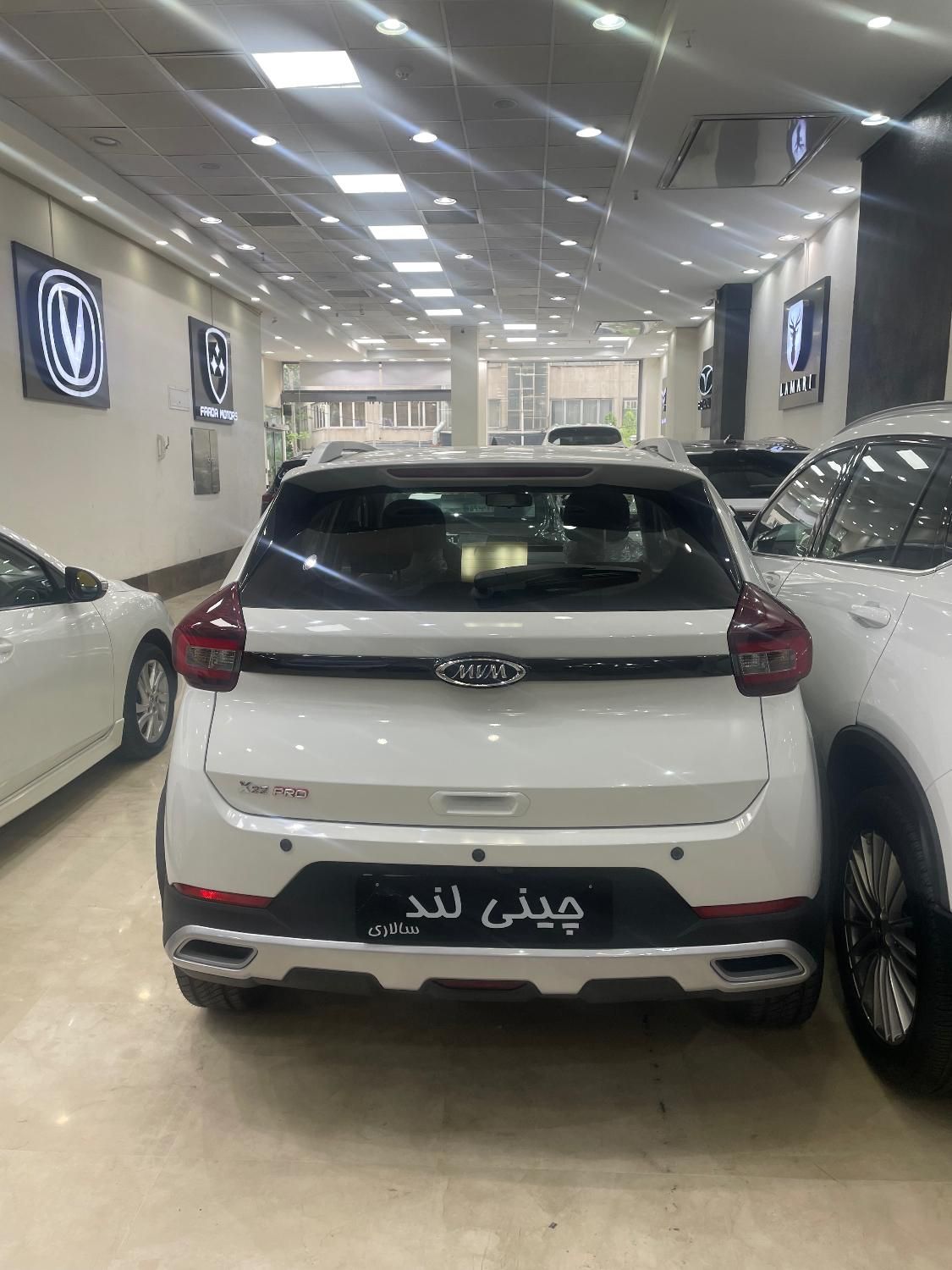 ام‌وی‌ام X22 Pro MT، مدل 1404|خودرو سواری و وانت|تهران, عباس‌آباد|دیوار