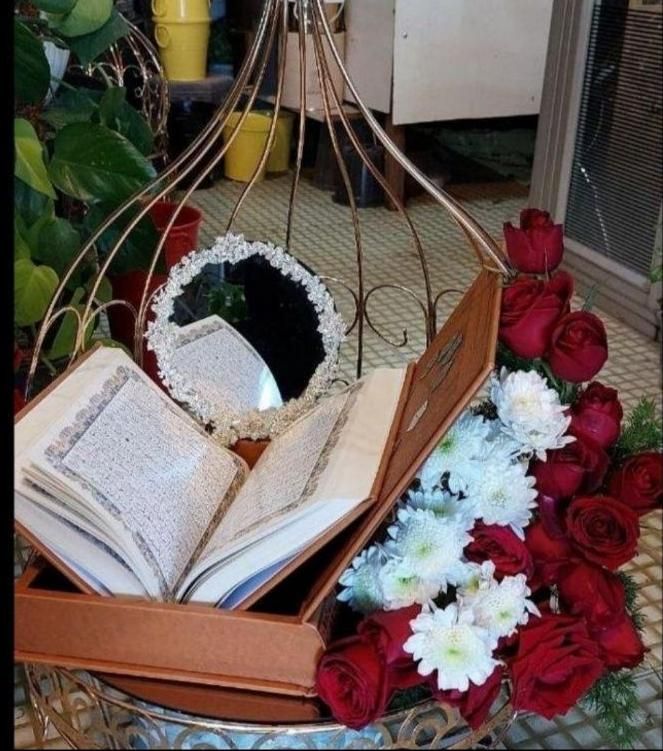 وسایل نامزدی (پارادیس ۱۰)|گل و گیاه طبیعی|کرمان, |دیوار