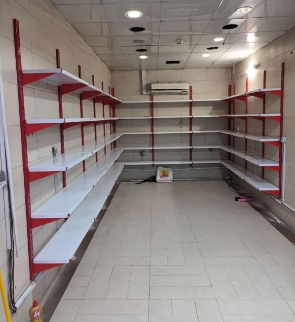 قفسه های خود ایستا و دیواری|فروشگاه و مغازه|نجفآباد, هفده شهریور|دیوار