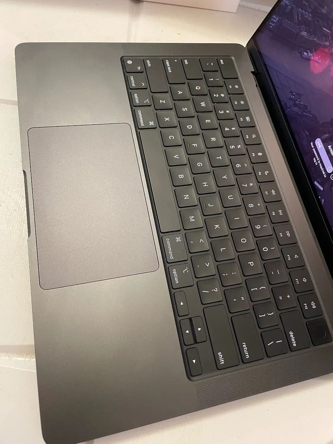 مک بوک m3 pro|رایانه همراه|رشت, گلسار|دیوار