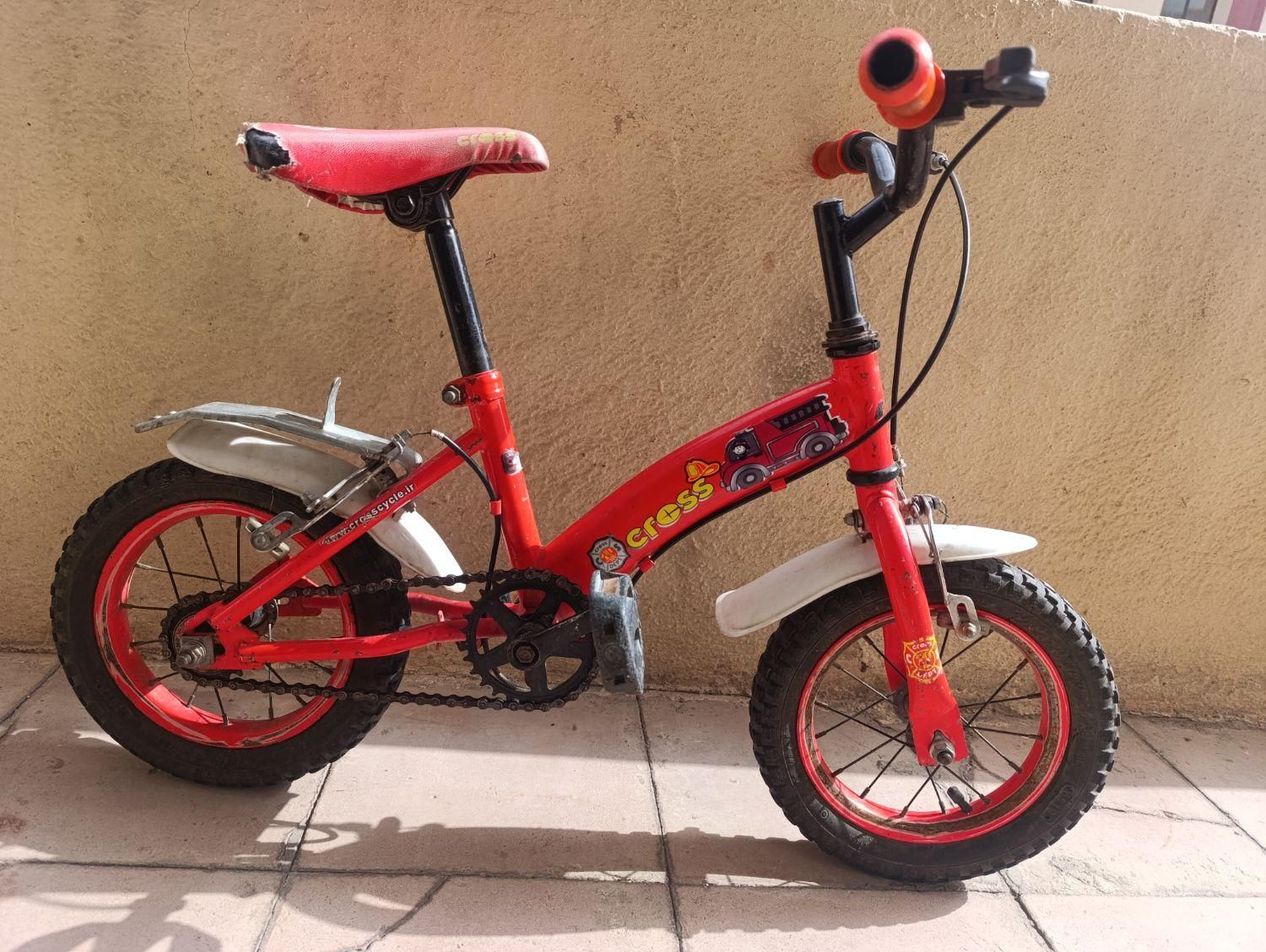 دوچرخه 12|دوچرخه، اسکیت، اسکوتر|سنندج, |دیوار