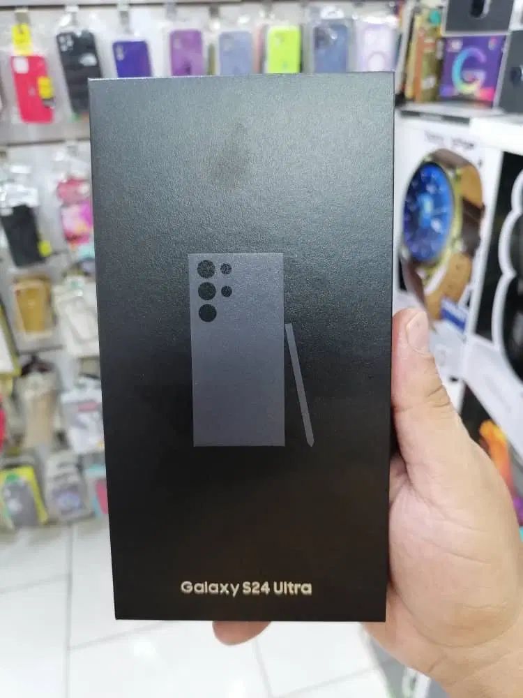 galaxy S24 ultra رم12 حافظه256|موبایل|اصفهان, وحید|دیوار