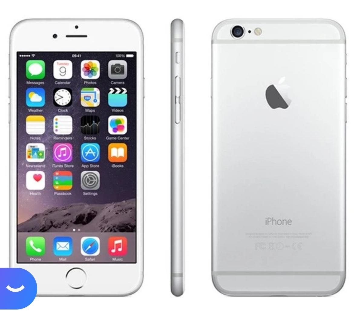iPhone 6|موبایل|قم, شهدا|دیوار