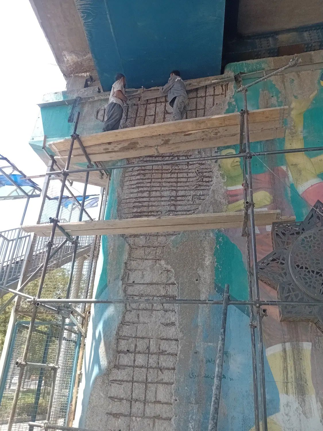 استخدام کارگر فنی و کارآموز|استخدام معماری، عمران و ساختمانی|مشهد, مصلی (کارمندان اول)|دیوار