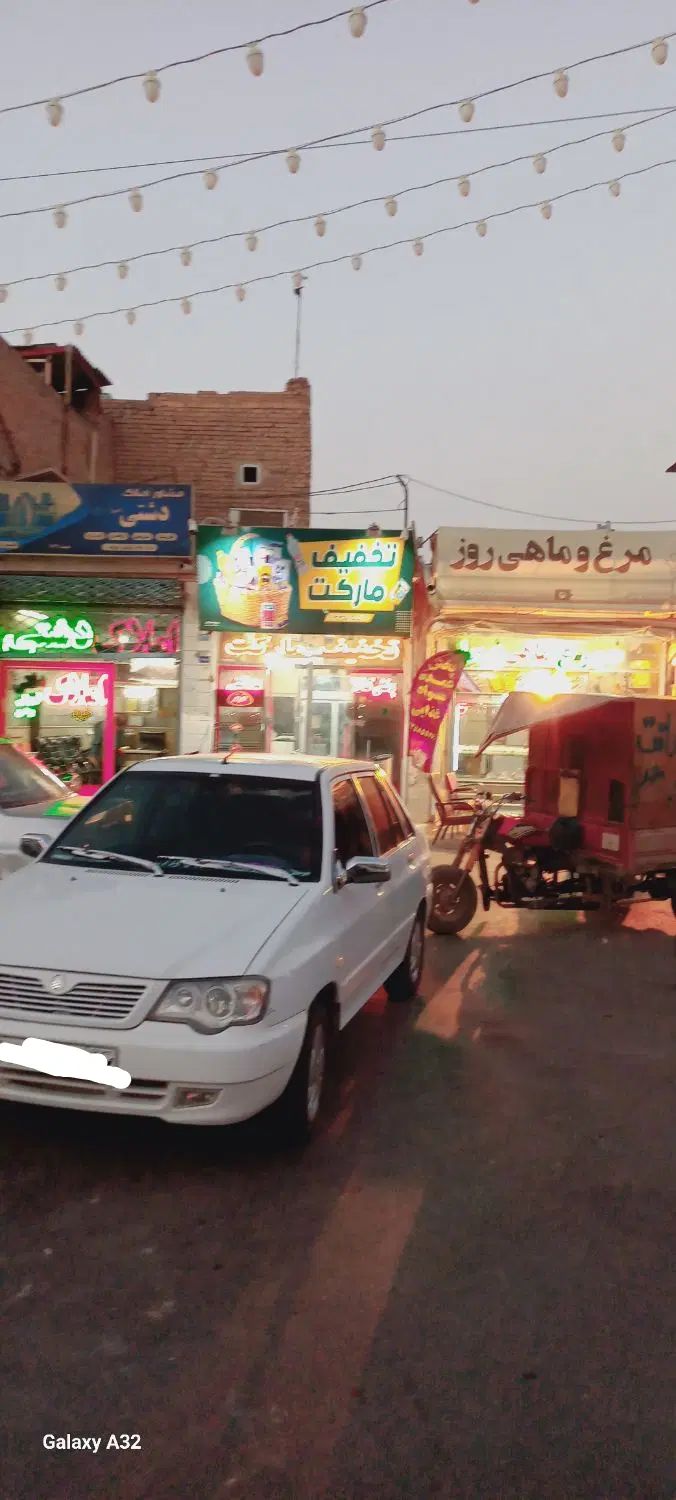 فروش مغازه تجاری دائم دورفلکه پورسینا ۲۱متری|فروش مغازه و غرفه|مشهد, پورسینا|دیوار