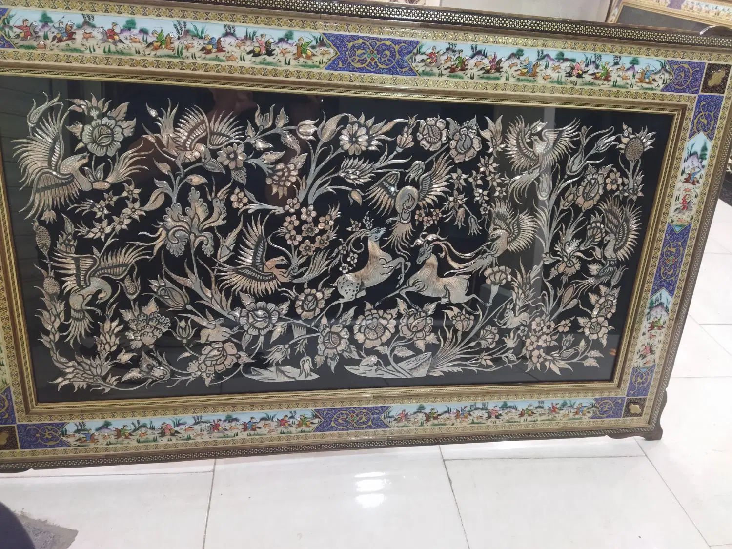 محصولات کار دست|صنایع دستی و سایر لوازم تزئینی|تهران, نیاوران|دیوار