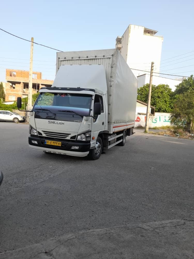 باربری تمام کار شمال|خدمات حمل و نقل|آمل, |دیوار