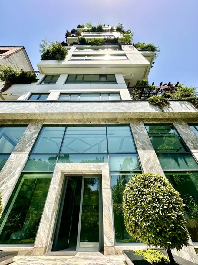 ۴۰۰متر مدرن تک واحدی+ویوو باغ سفارت|اجارهٔ آپارتمان|تهران, فرمانیه|دیوار