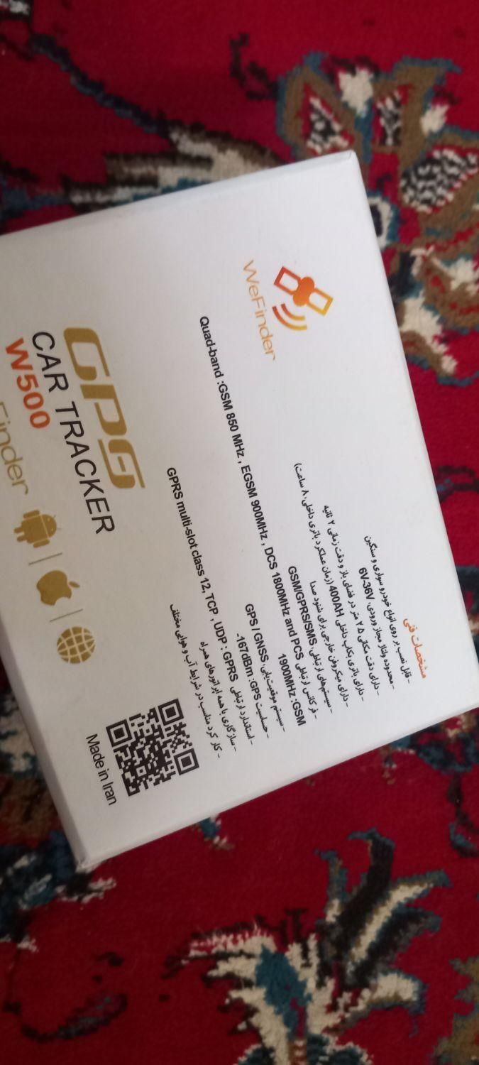 ردیاب Wefinder|قطعات یدکی و لوازم جانبی|بروجرد, |دیوار