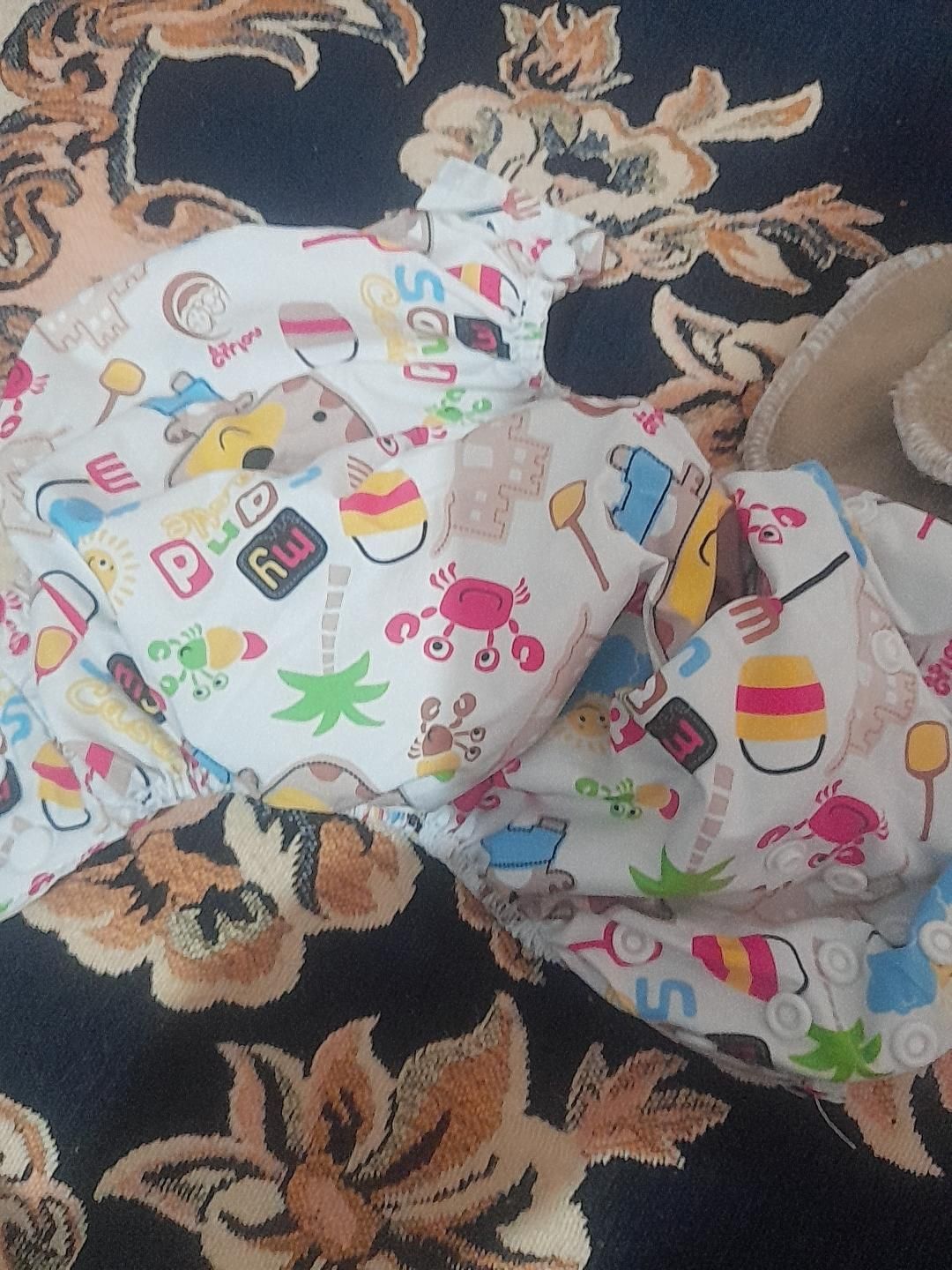 پوشک دگمه ای بچه|اسباب و اثاث بچه|تهران, جی|دیوار