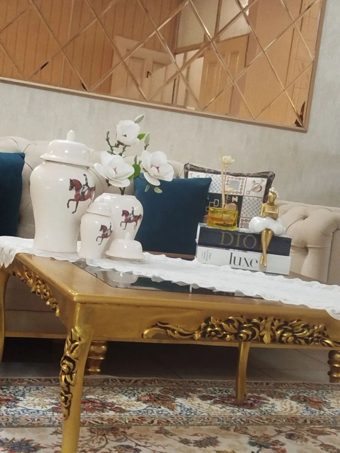 جین جار واباژور هرمس|صنایع دستی و سایر لوازم تزئینی|مشهد, فدک|دیوار