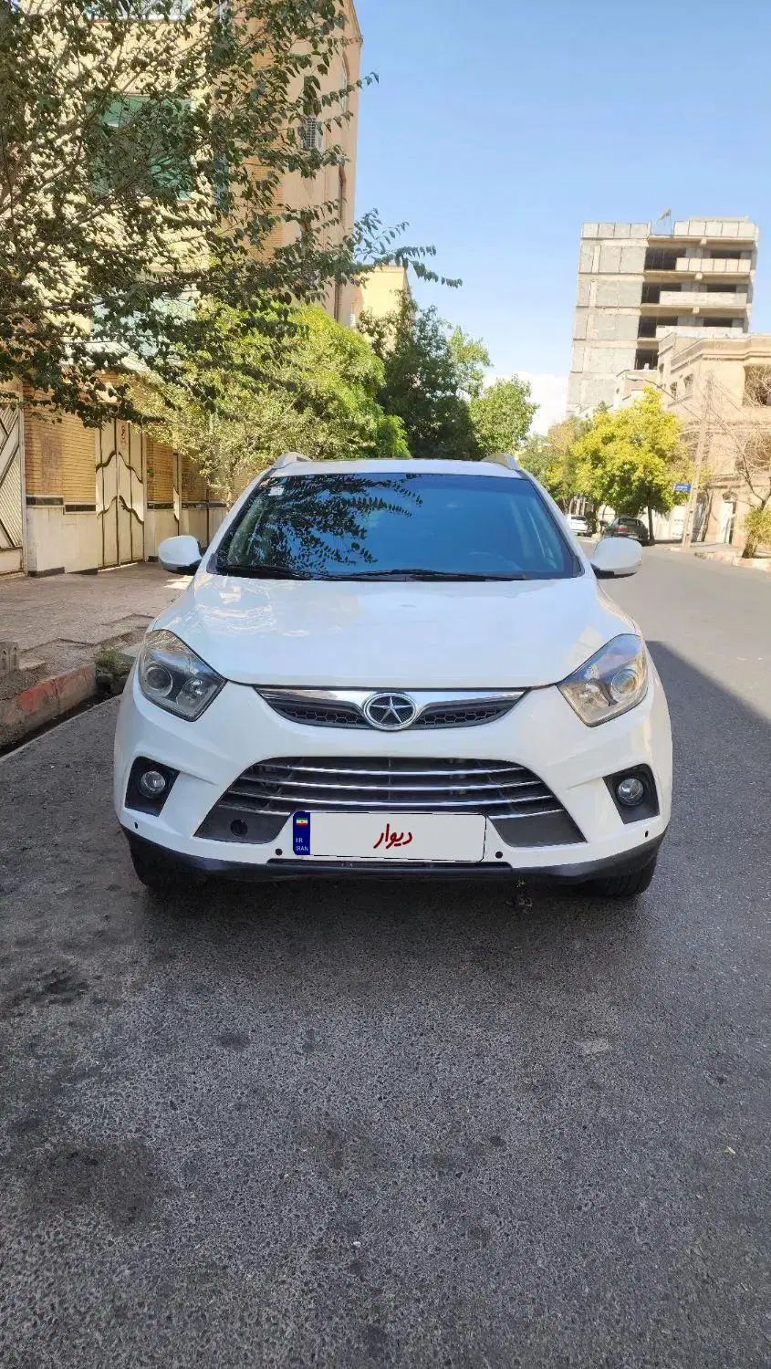 جک s5 دنده مدل ۹۴|خودرو سواری و وانت|تبریز, |دیوار