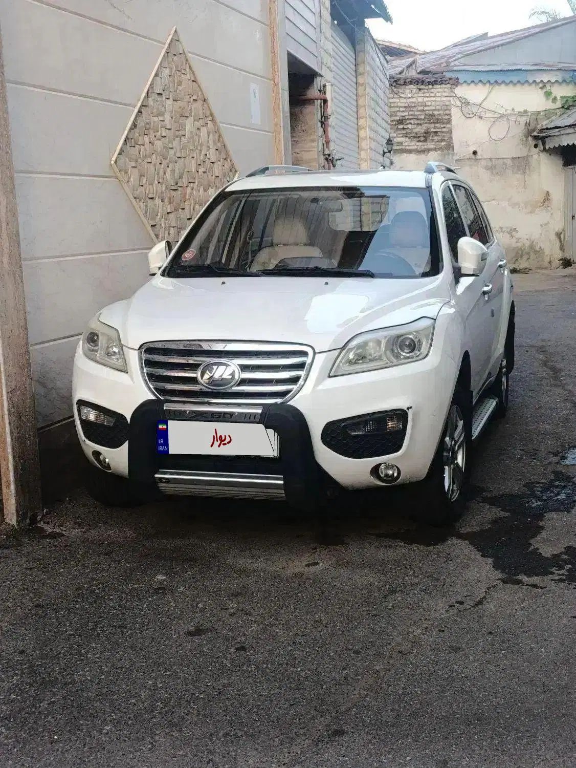 لیفان X60 دنده‌ای، مدل ۱۳۹۲|خودرو سواری و وانت|رشت, بازار|دیوار