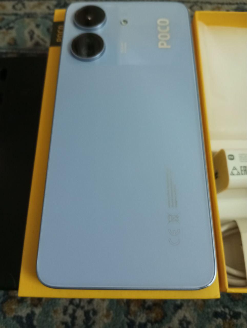 POCO C65|موبایل|تهران, فردوسی|دیوار