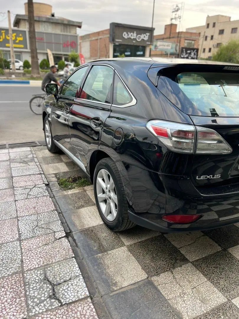 Rx 350 2010|خودرو سواری و وانت|تهران, ظفر|دیوار