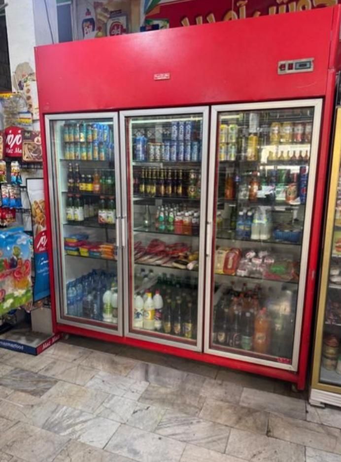 تعمیرات تخصصی یخچال صنعتی ویترینی|خدمات پیشه و مهارت|سنندج, |دیوار