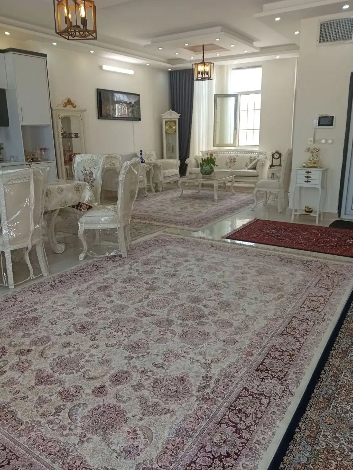 رهن کامل/دوبلکس/محله اعیان نشین ۸ (جمهوری۱۴)|اجارهٔ خانه و ویلا|گلبهار, شهر جدید گلبهار|دیوار
