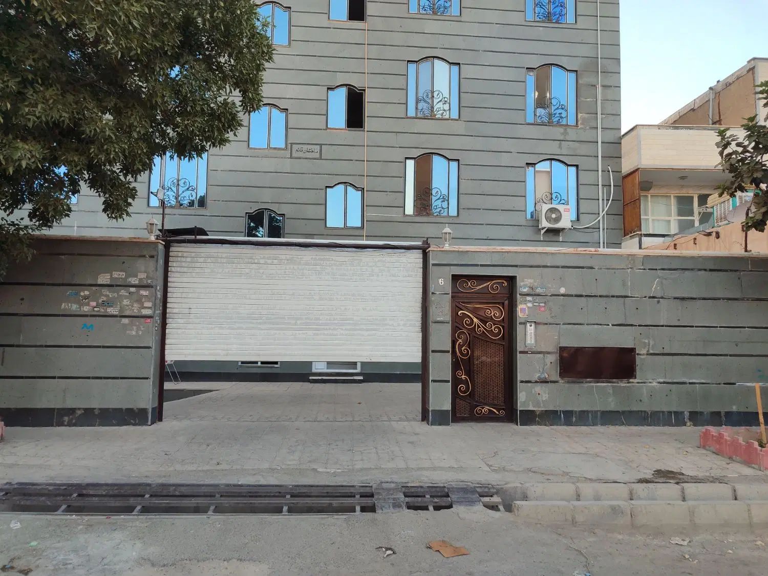 آپارتمان وسط زرافشان اسلامشهر سند تک برگ|فروش آپارتمان|اسلام‌شهر, زرافشان|دیوار