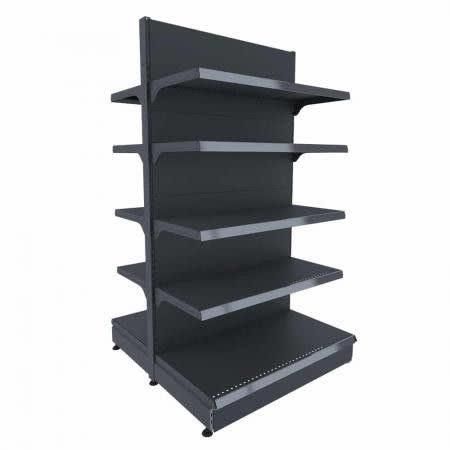 قفسه فروشگاهی پریمیوم ترک با تحمل وزن بالا|فروشگاه و مغازه|یزد, |دیوار