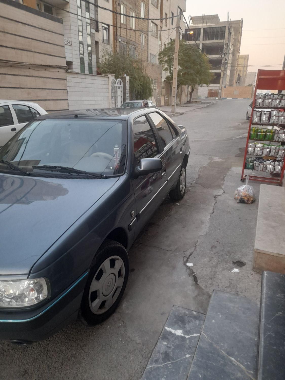 پژو 405 SLX موتورTU5، مدل ۱۳۹۹|خودرو سواری و وانت|رباط‌کریم, |دیوار