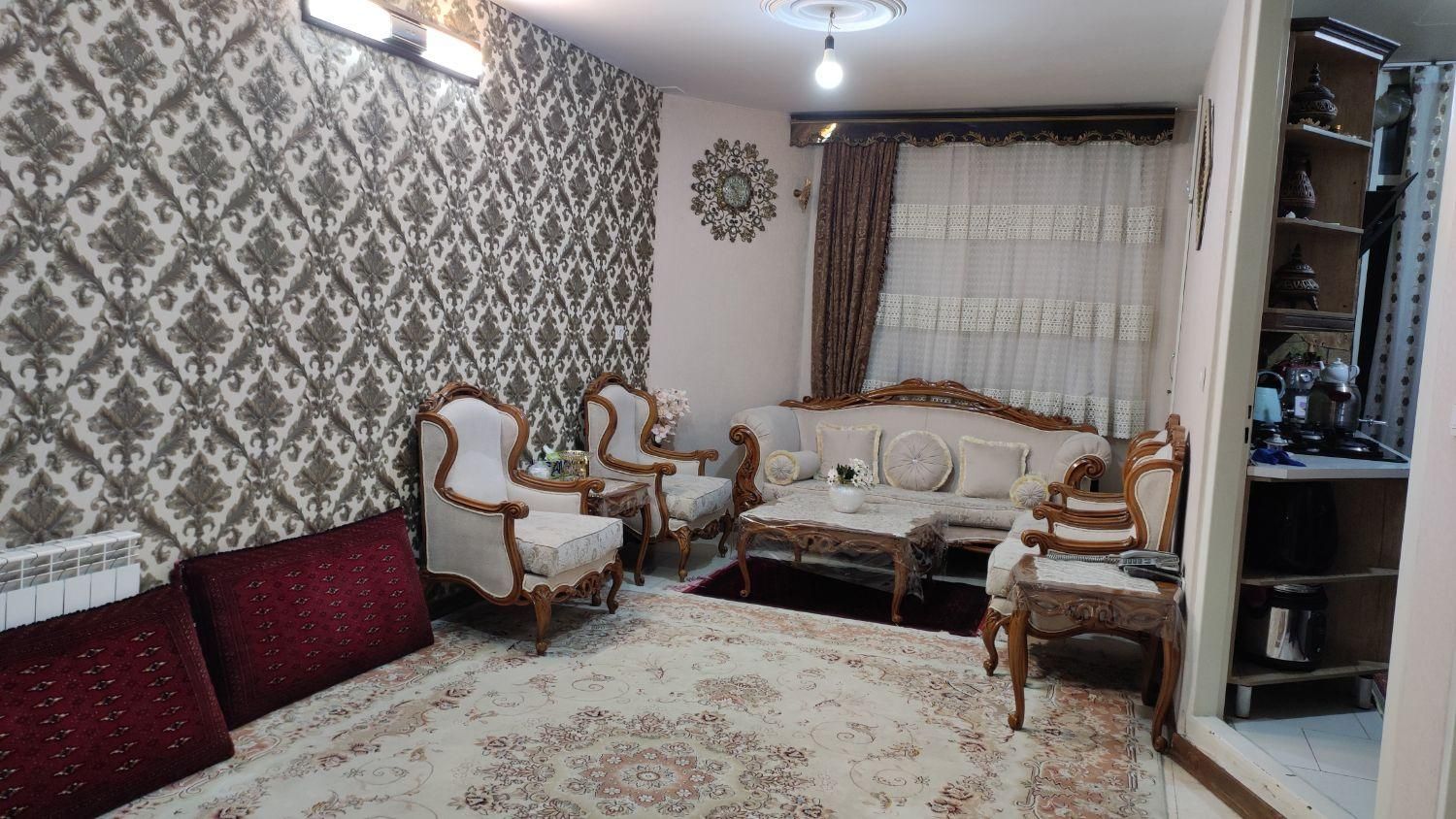 فروش آپارتمان۵۳ متری/تکواحدی/طبقه دوم/پرستار جنوبی|فروش آپارتمان|تهران, ائمه اطهار|دیوار