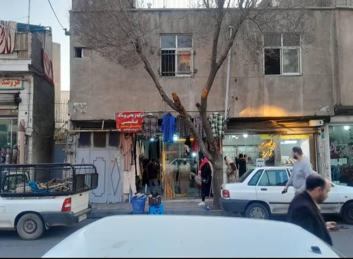 فروش زمین ۱۳۳ متری در نعمت‌آباد|فروش زمین و ملک کلنگی|تهران, نعمت‌آباد|دیوار