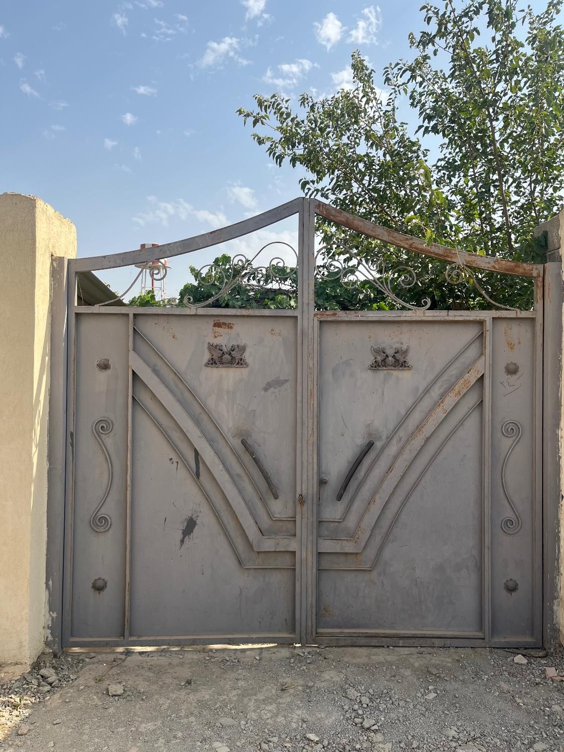 فروش ۲۰۰متر زمین شهرکی سنددار زعفرانیه|فروش زمین و ملک کلنگی|کرج, فاز ۴ مهرشهر|دیوار