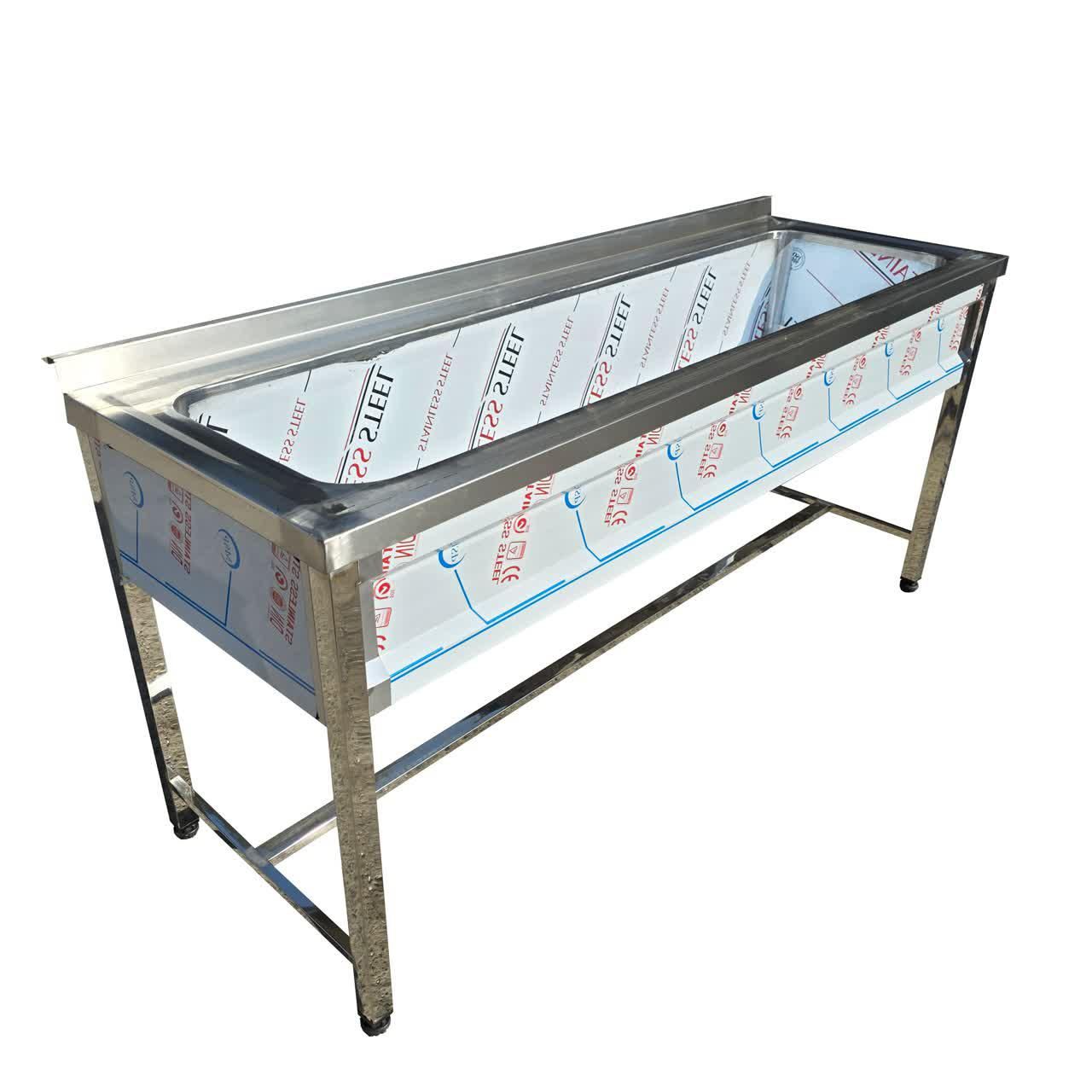 میز کار استیل / سینک صنعتی / تولید سفارشی|کافیشاپ و رستوران|مشهد, توس (بلوار توس)|دیوار