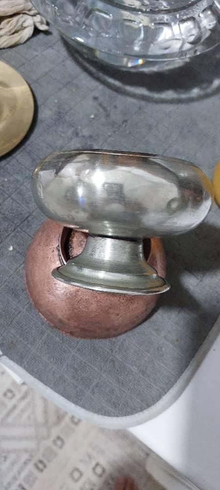 ظروف مسی قدیمی|صنایع دستی و سایر لوازم تزئینی|تهران, شهرک استقلال|دیوار