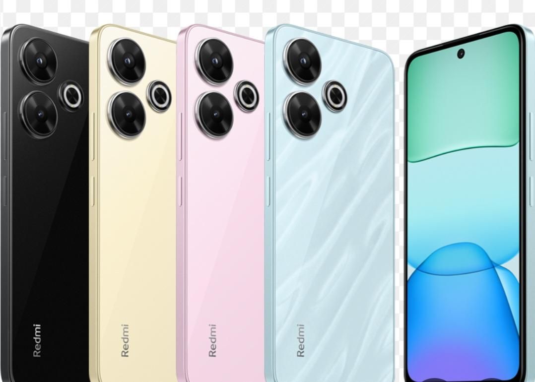 شیائومی redmi 13 با حافظهٔ ۱۲۸ گیگابایت|موبایل|کرج, گوهردشت|دیوار
