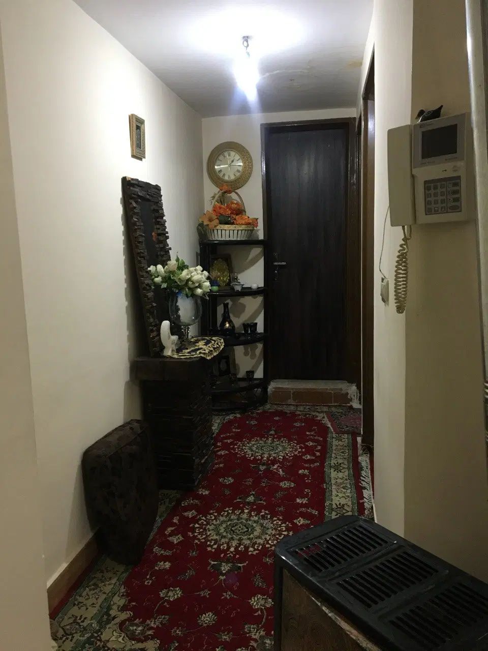 آپارتمان مسکن مهر . قیمت  کاسبی .لوکیشن دار|فروش آپارتمان|هشتگرد, شهرک ایران خودرو|دیوار