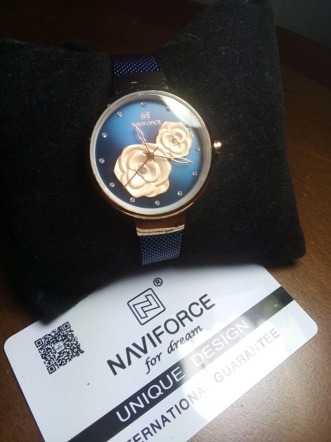 ساعت NAVIFORCE|ساعت|تهران, جماران (نیاوران)|دیوار
