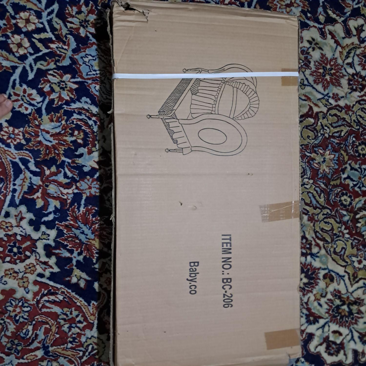 گهواره کودک|تخت و صندلی بچه|اصفهان, سنبلستان|دیوار