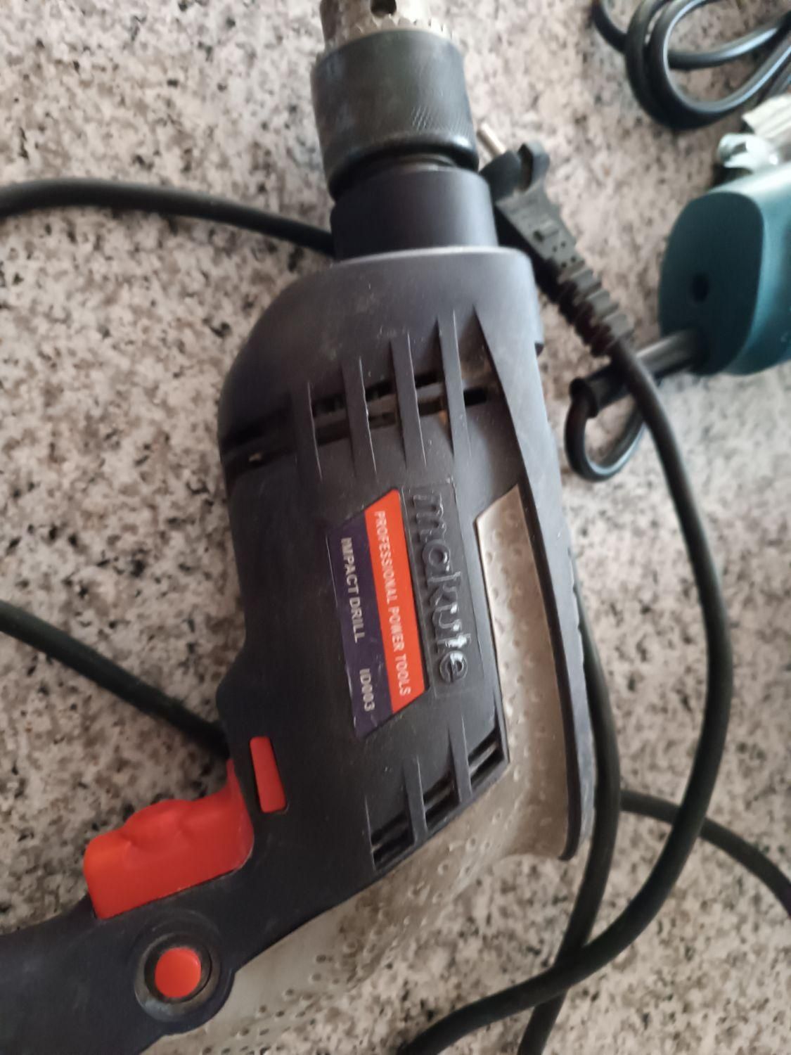 دریل شارژی AEGبدون باطری|ابزارآلات|خمینیشهر, |دیوار