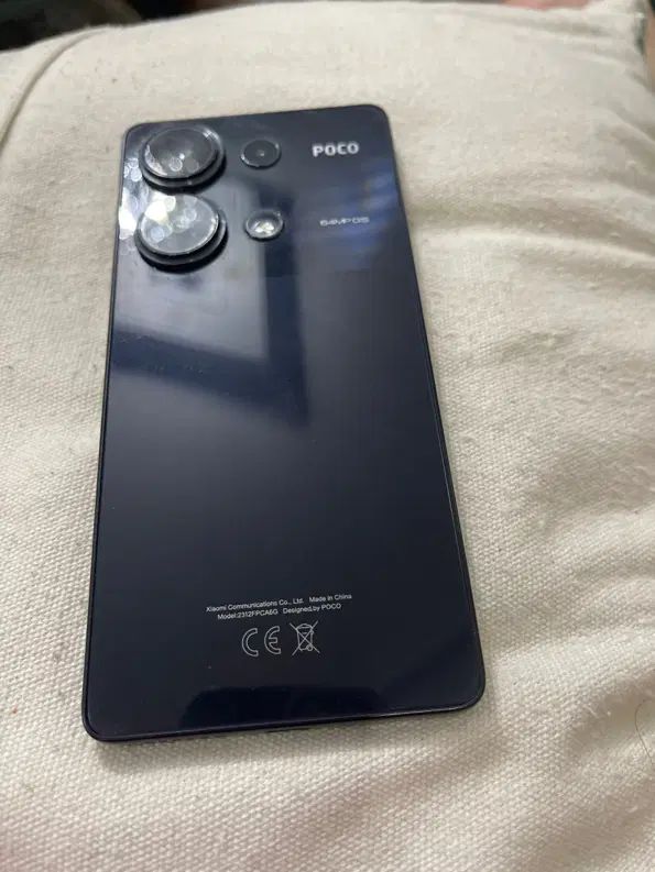 شیائومی Poco M6 Pro با حافظهٔ ۵۱۲ گیگابایت|موبایل|تهران, نازی‌آباد|دیوار