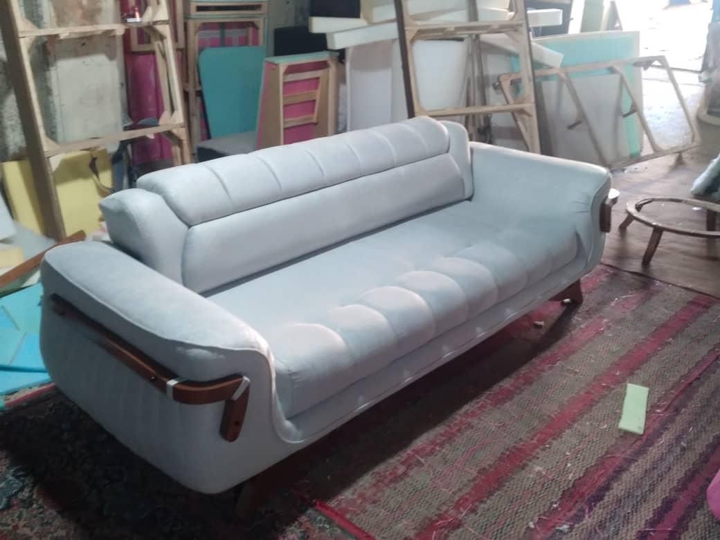 تعمیرات ورویه کوبی مبلمان|خدمات پیشه و مهارت|اصفهان, احمدآباد|دیوار