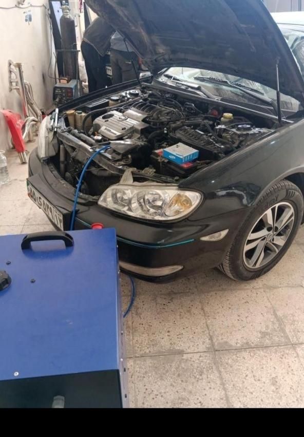 شست و شوی موتور خودرو یا کربن زدایی|قطعات یدکی و لوازم جانبی|اصفهان, رهنان|دیوار