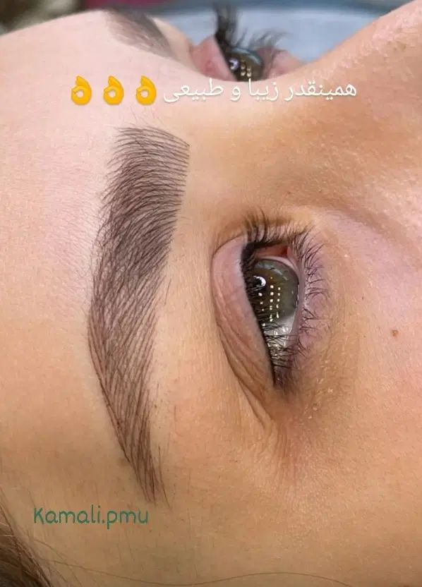 یه فرصت ویژه برای تغییر عالی میکرو بلیدینگ|خدمات آرایشگری و زیبایی|قرچک, مهدیه|دیوار
