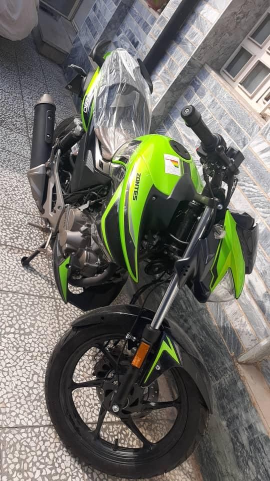 زونتس230 (صفر)|موتورسیکلت|خرمآباد, |دیوار