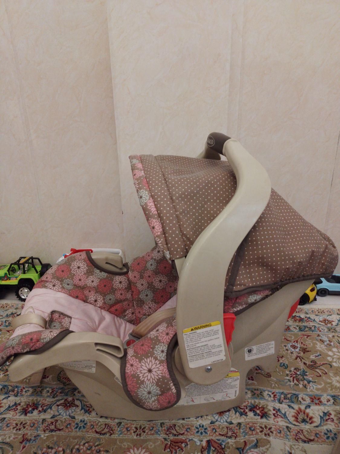 ست تخت پارک وکریر مارک گراکو (GRACO)|کالسکه و لوازم جانبی|تهران, خانی‌آباد|دیوار