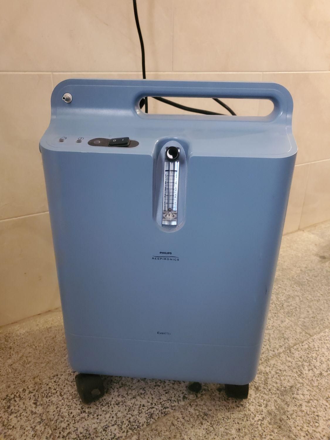 دستگاه اکسیژن ساز PHILIPS|آرایشی، بهداشتی، درمانی|اصفهان, کوی امیریه|دیوار