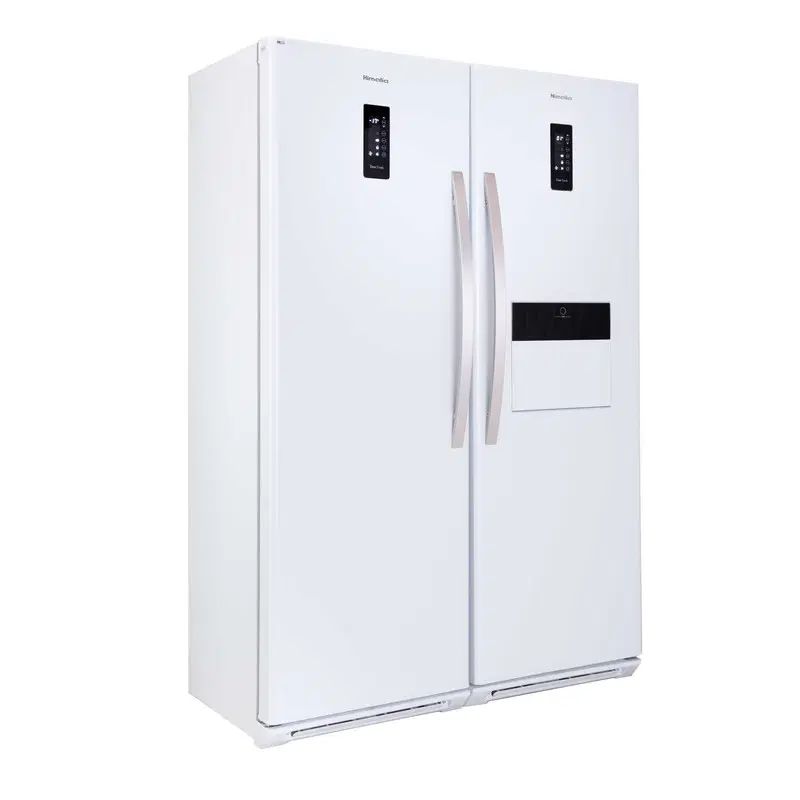 یخچال و فریزر دوقلو هیمالیا مدل رومانو پلاسNR440R|یخچال و فریزر|اسلام‌‌آباد غرب, |دیوار