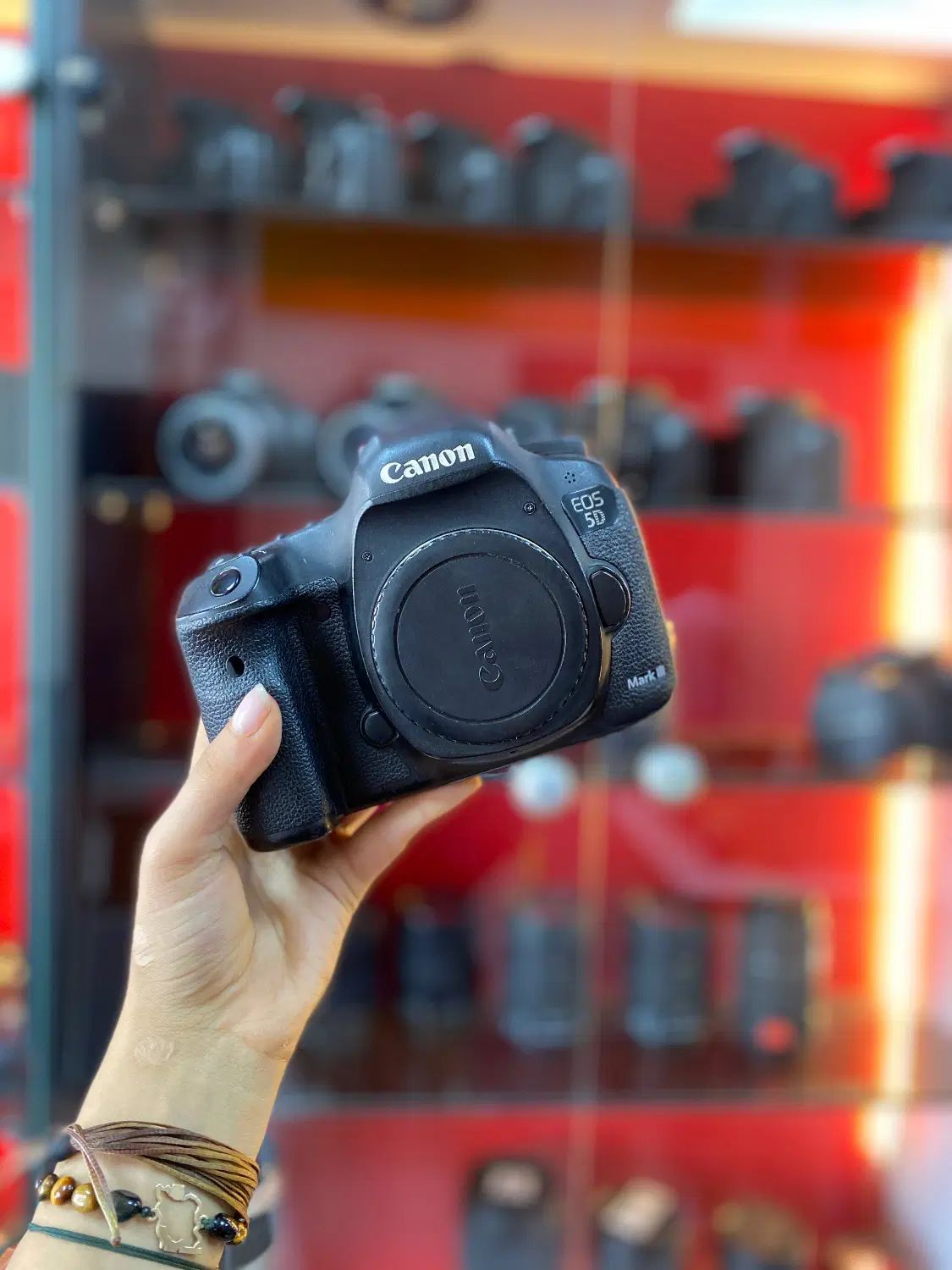 دوربین canon 5d mark iii|دوربین عکاسی و فیلم‌برداری|تهران, بازار|دیوار