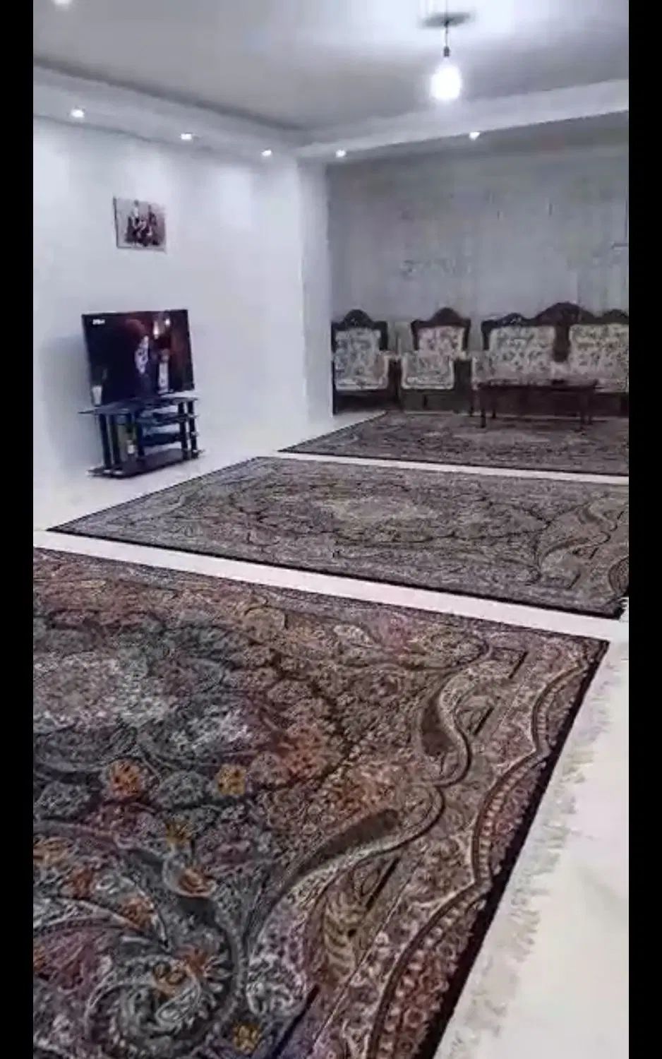 واحد ۱۸۰ متری واقع در بلوار ارم خیابان دوم شرقی|اجارهٔ آپارتمان|کرج, رجب‌آباد|دیوار